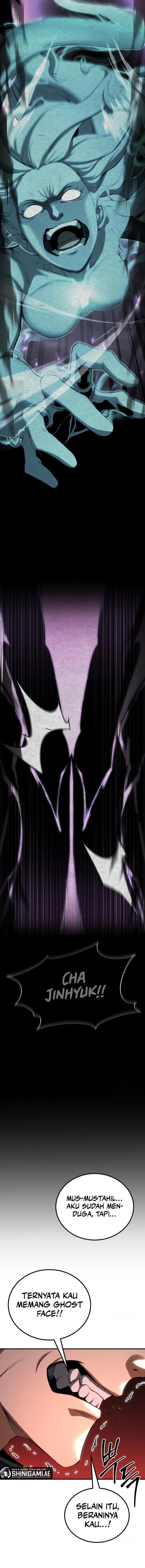 Absolute Necromancer Chapter 74 Gambar 5