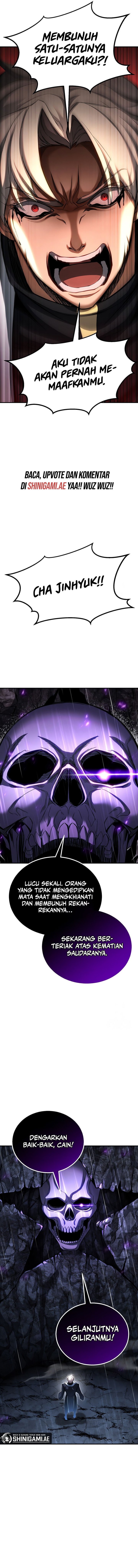 Absolute Necromancer Chapter 74 Gambar 6