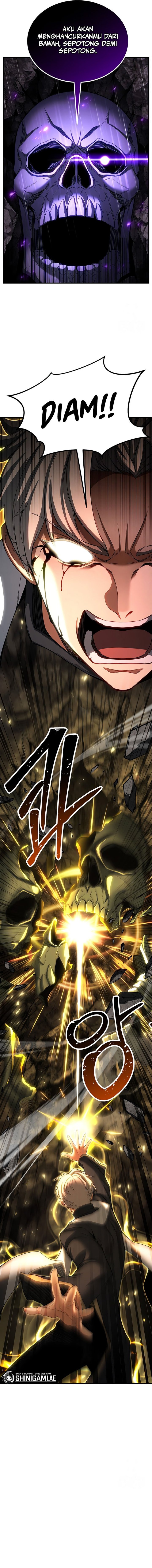 Absolute Necromancer Chapter 74 Gambar 7