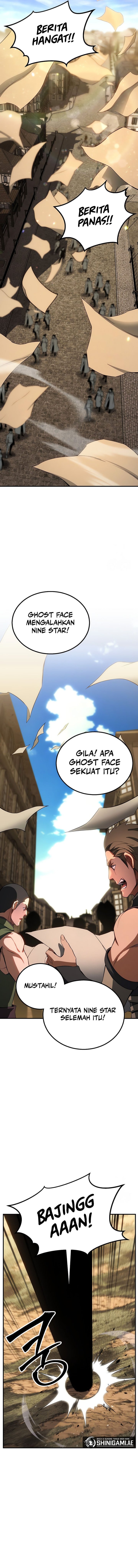 Absolute Necromancer Chapter 74 Gambar 9