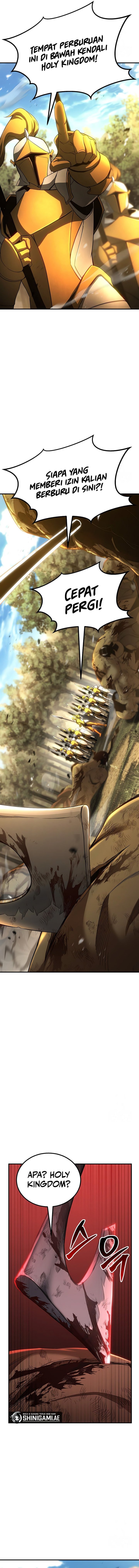 Absolute Necromancer Chapter 74 Gambar 10