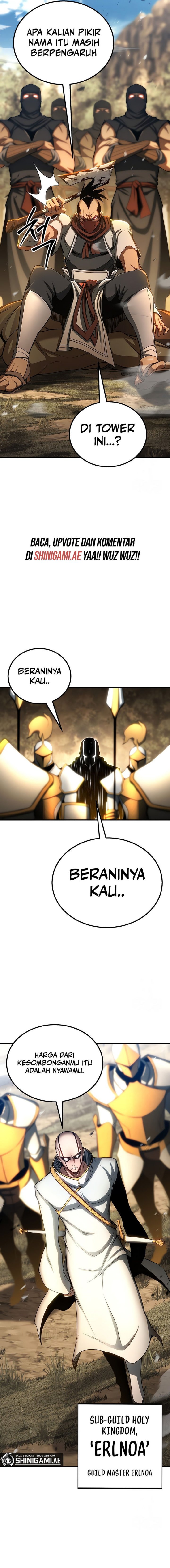 Absolute Necromancer Chapter 74 Gambar 11