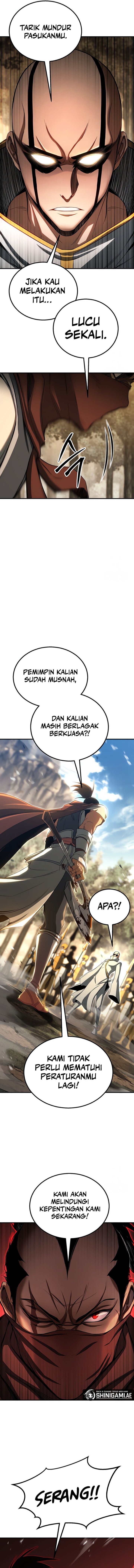 Absolute Necromancer Chapter 74 Gambar 12