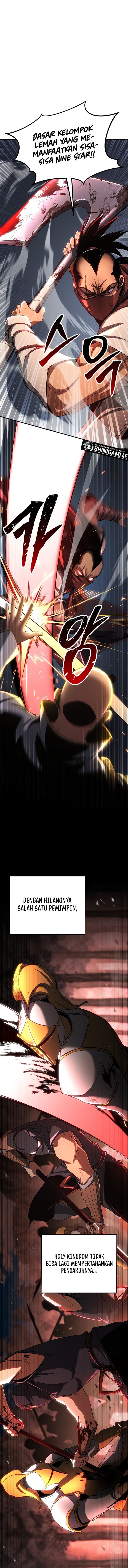 Absolute Necromancer Chapter 74 Gambar 14