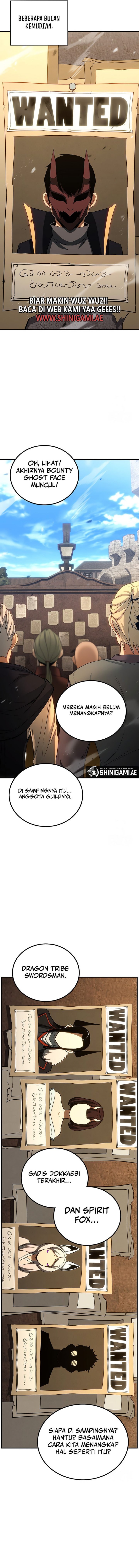 Absolute Necromancer Chapter 74 Gambar 16