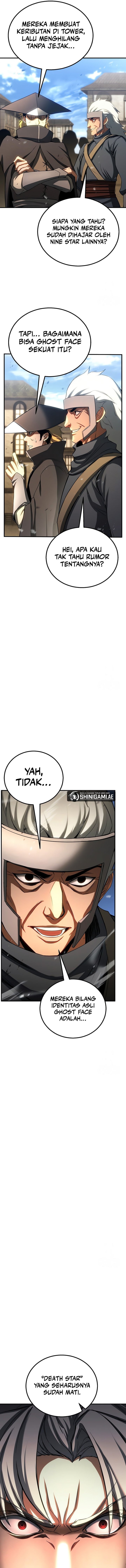 Absolute Necromancer Chapter 74 Gambar 17