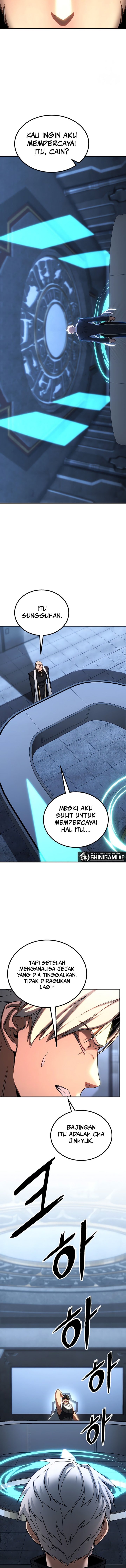 Absolute Necromancer Chapter 74 Gambar 18