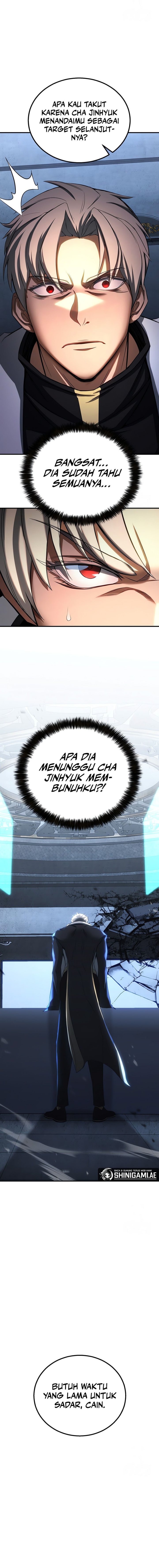 Absolute Necromancer Chapter 74 Gambar 20