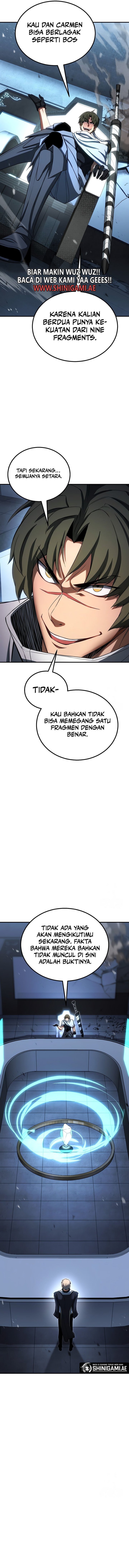 Absolute Necromancer Chapter 74 Gambar 21
