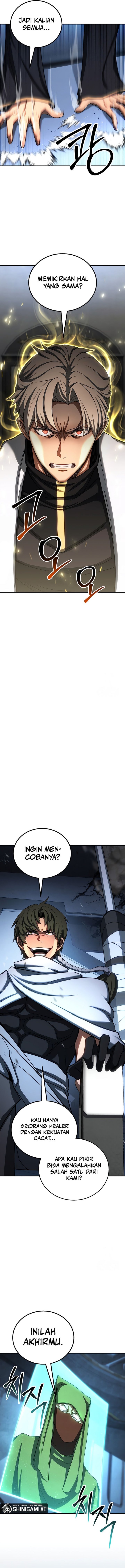Absolute Necromancer Chapter 74 Gambar 22
