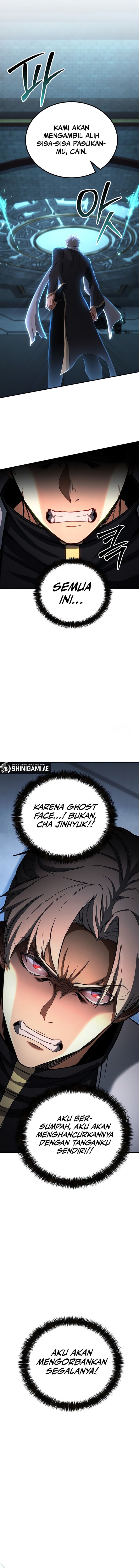 Absolute Necromancer Chapter 74 Gambar 23