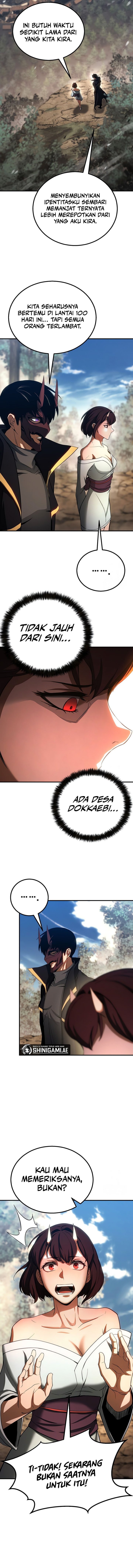 Absolute Necromancer Chapter 75 Gambar 13