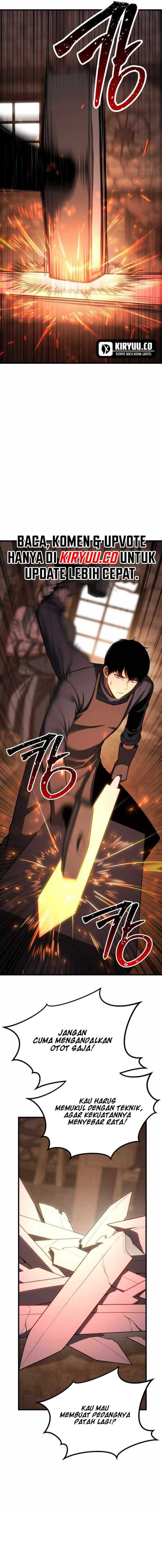 Absolute Necromancer Chapter 82 Gambar 2