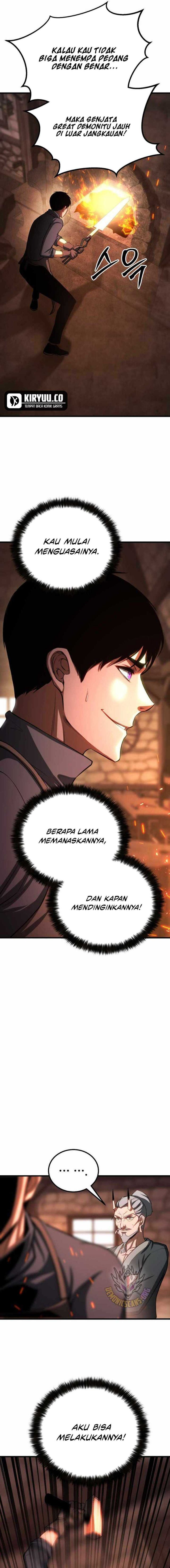 Absolute Necromancer Chapter 82 Gambar 3
