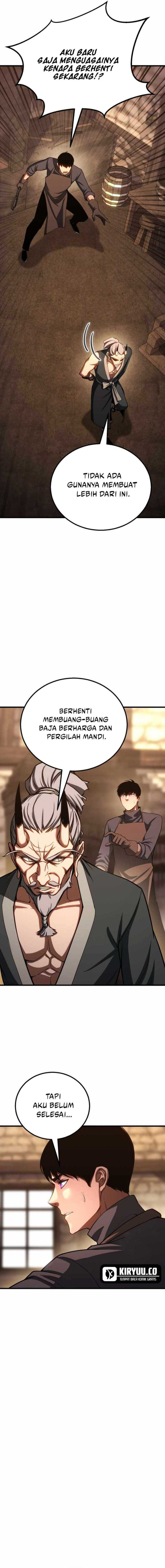 Absolute Necromancer Chapter 82 Gambar 7