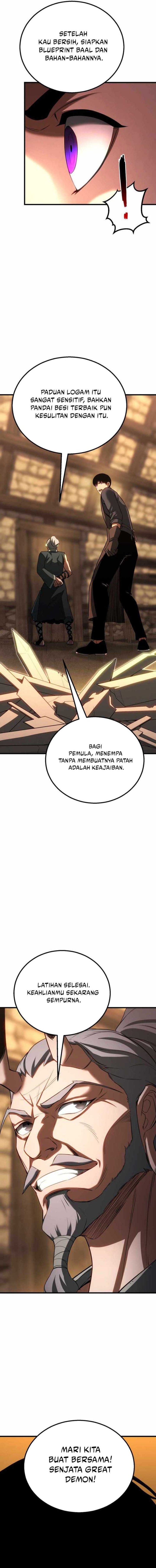 Absolute Necromancer Chapter 82 Gambar 8