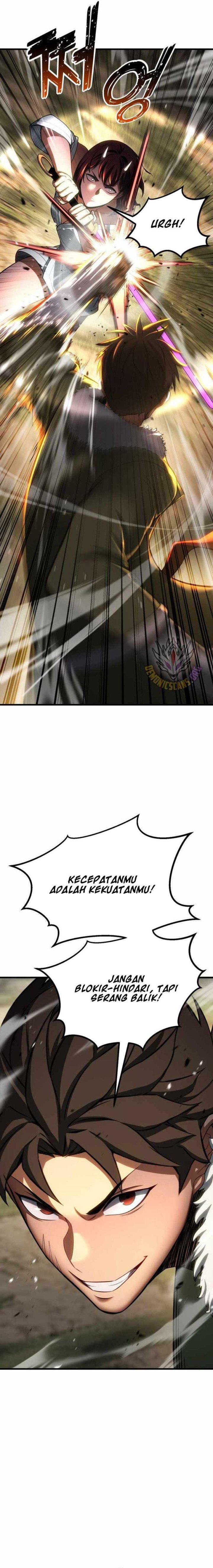 Absolute Necromancer Chapter 82 Gambar 10