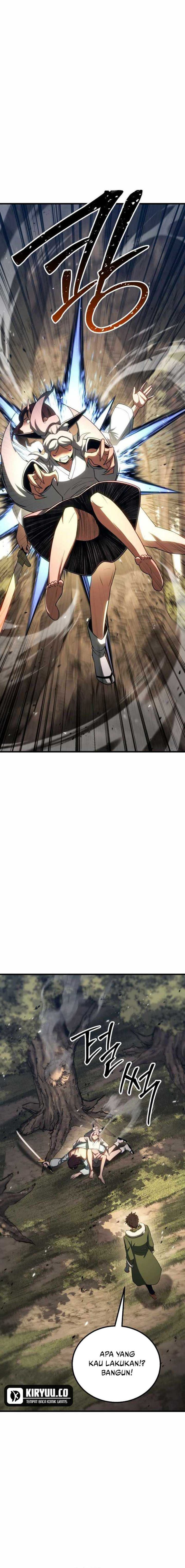 Absolute Necromancer Chapter 82 Gambar 12