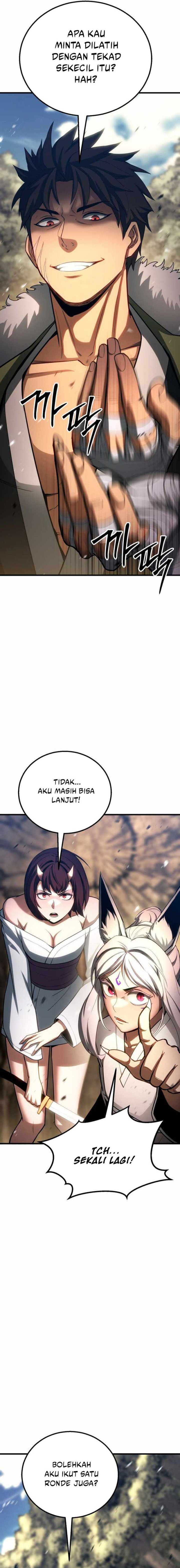 Absolute Necromancer Chapter 82 Gambar 13
