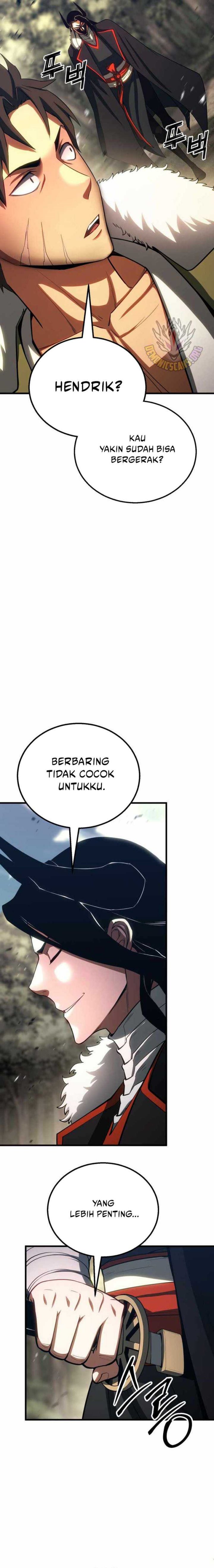 Absolute Necromancer Chapter 82 Gambar 14
