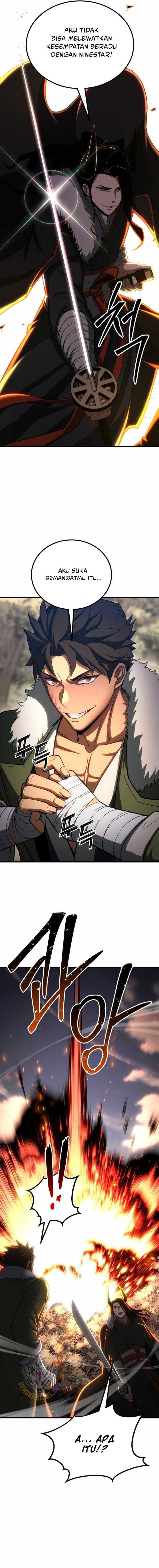 Absolute Necromancer Chapter 82 Gambar 15