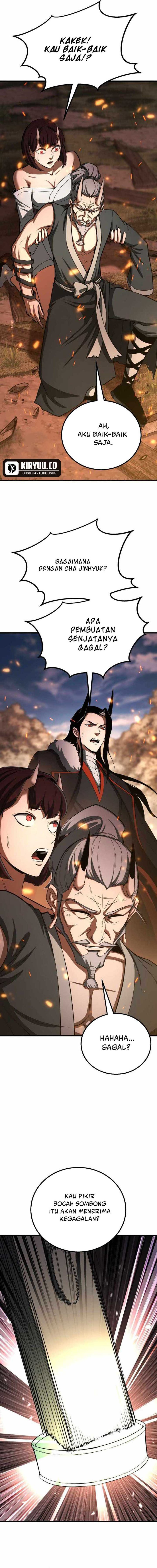 Absolute Necromancer Chapter 82 Gambar 17