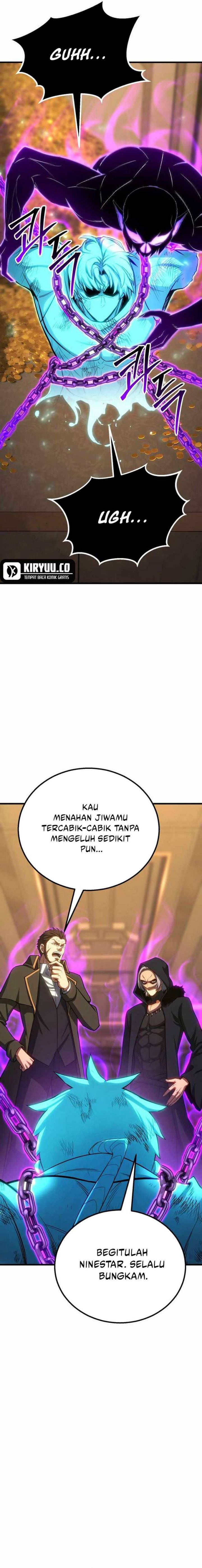 Absolute Necromancer Chapter 82 Gambar 20