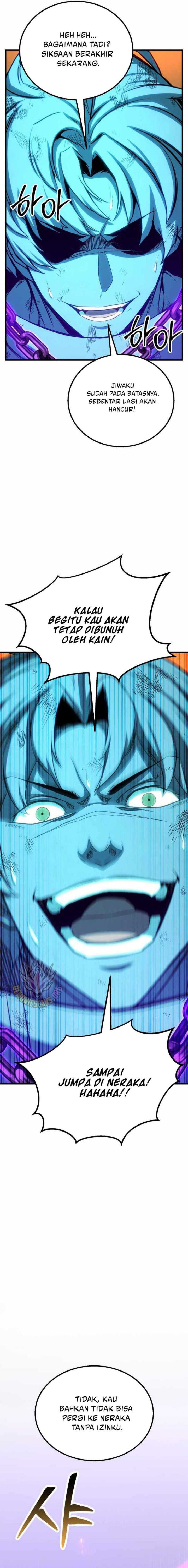 Absolute Necromancer Chapter 82 Gambar 21