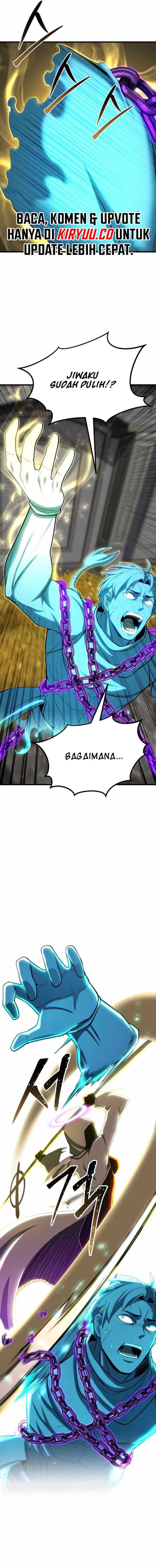 Absolute Necromancer Chapter 82 Gambar 23