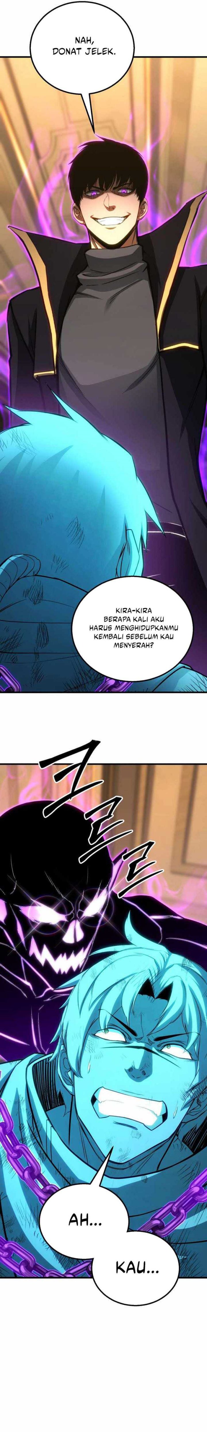 Absolute Necromancer Chapter 82 Gambar 25