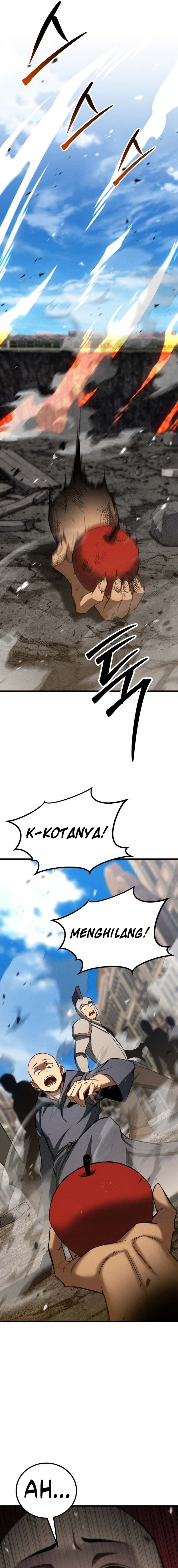 Absolute Necromancer Chapter 94 Gambar 11
