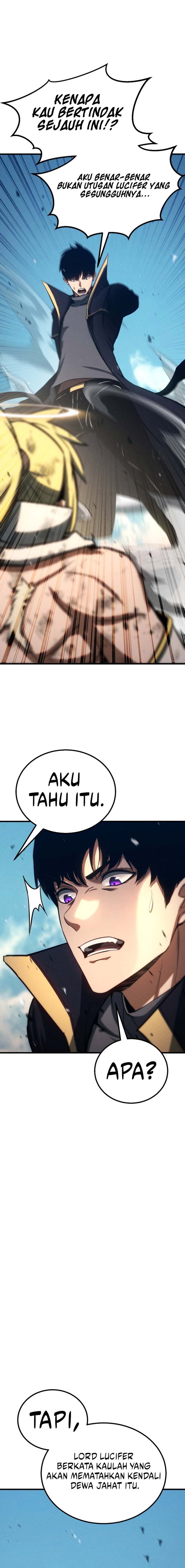 Absolute Necromancer Chapter 94 Gambar 31