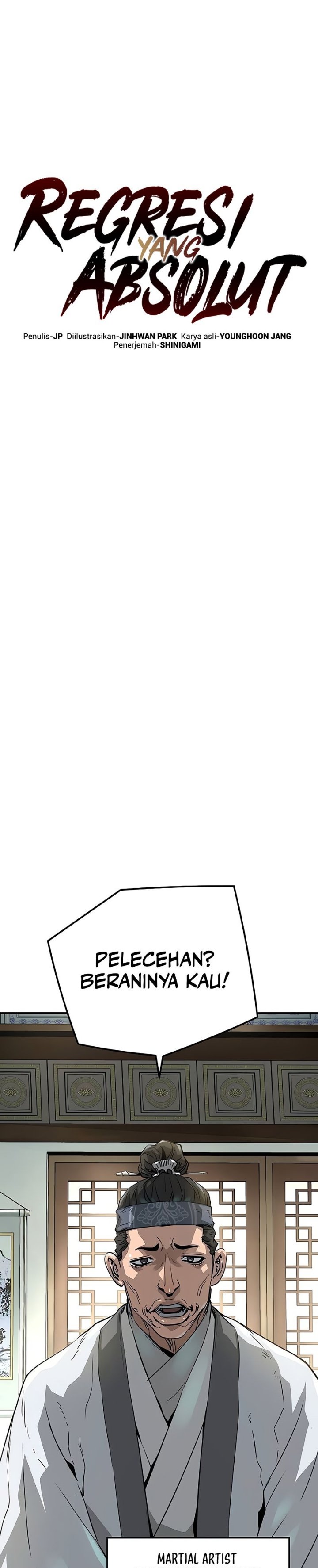 Absolute Regression Chapter 31 Gambar 6