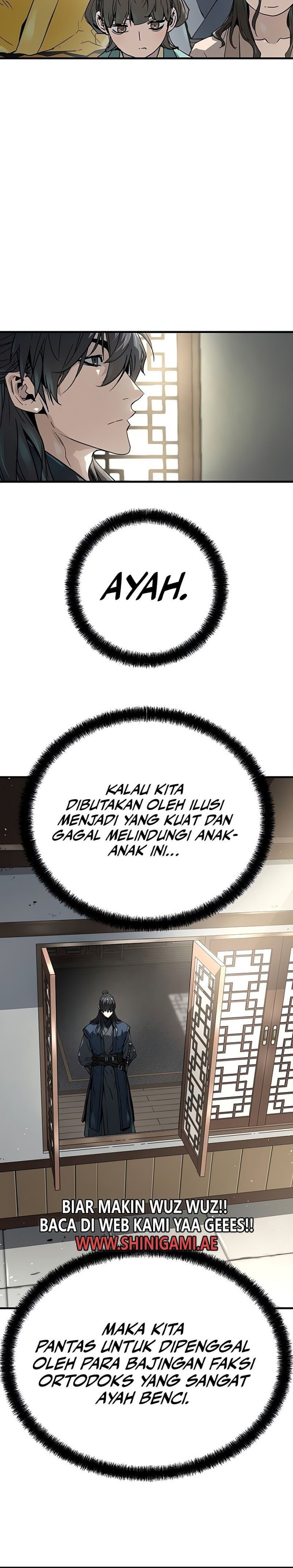 Absolute Regression Chapter 31 Gambar 29
