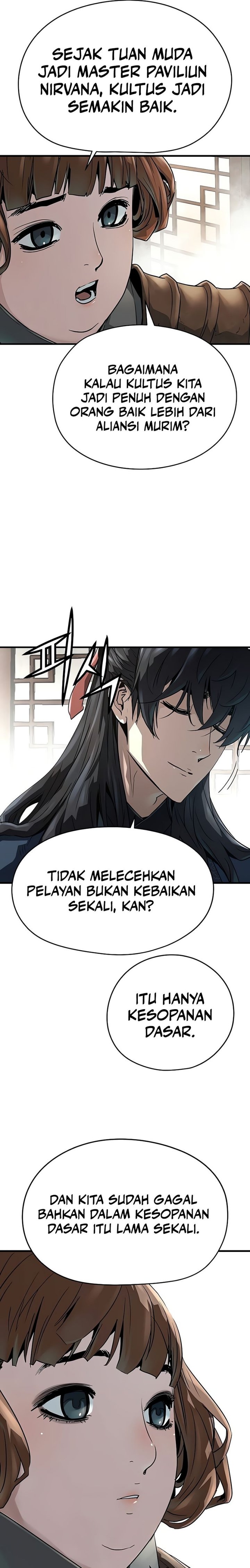 Absolute Regression Chapter 31 Gambar 32