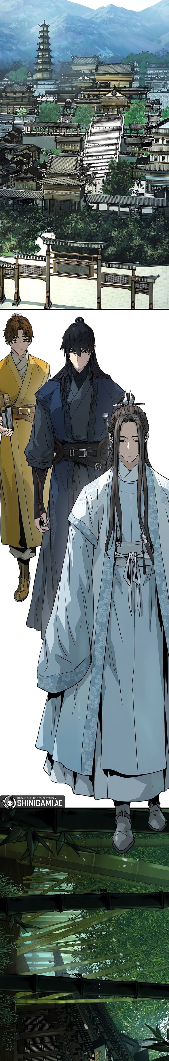 Absolute Regression Chapter 31 Gambar 34