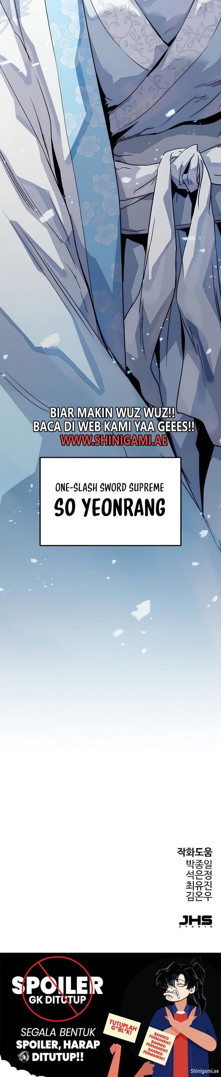 Absolute Regression Chapter 31 Gambar 38
