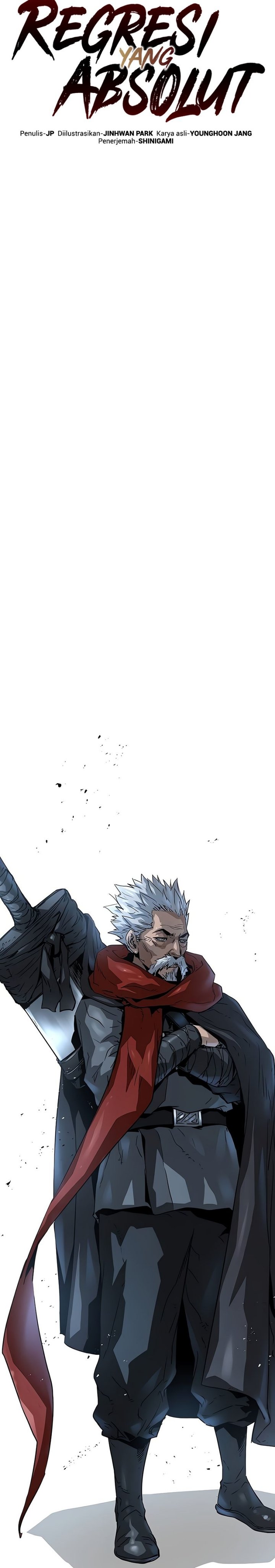 Absolute Regression Chapter 33 Gambar 13