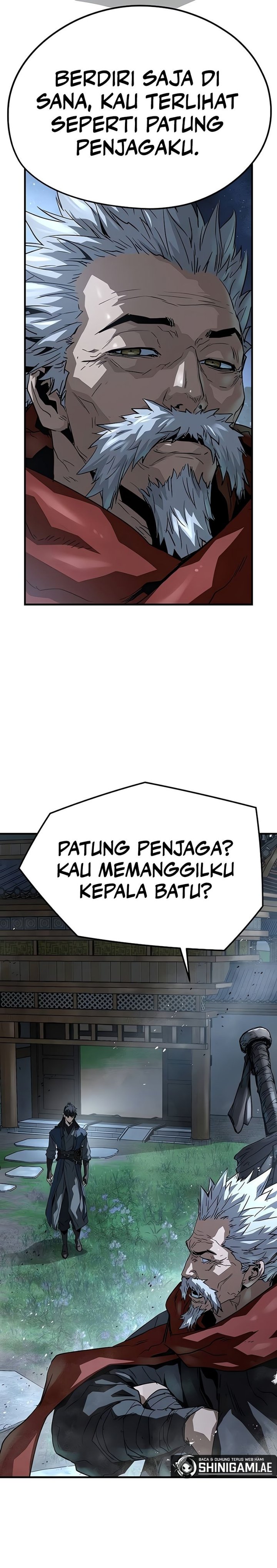 Absolute Regression Chapter 33 Gambar 14
