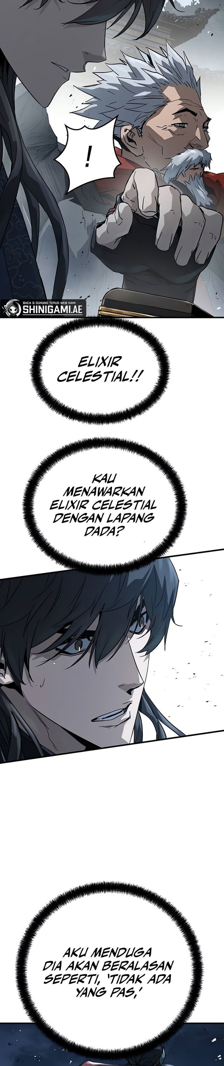 Absolute Regression Chapter 33 Gambar 23