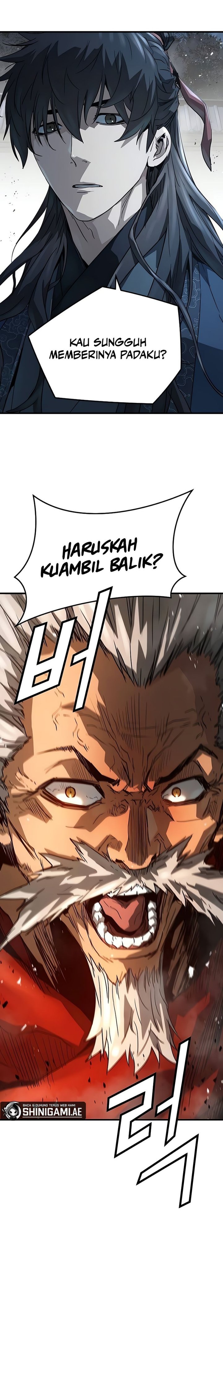 Absolute Regression Chapter 33 Gambar 25