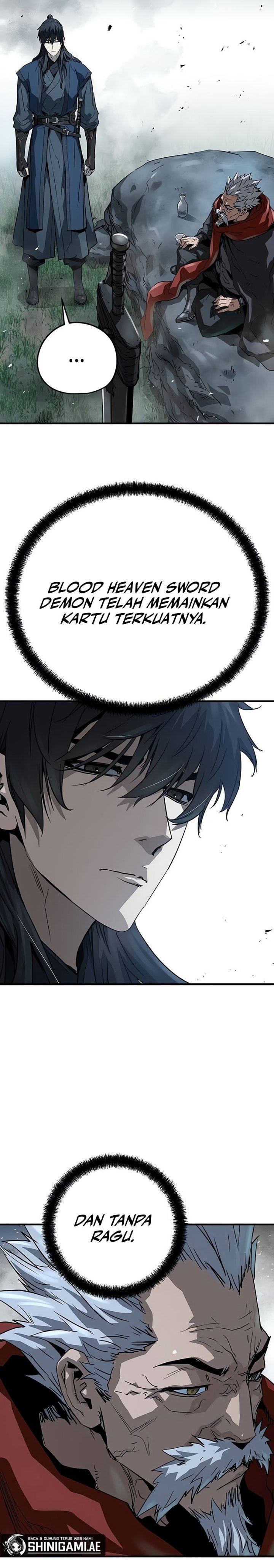 Absolute Regression Chapter 33 Gambar 29