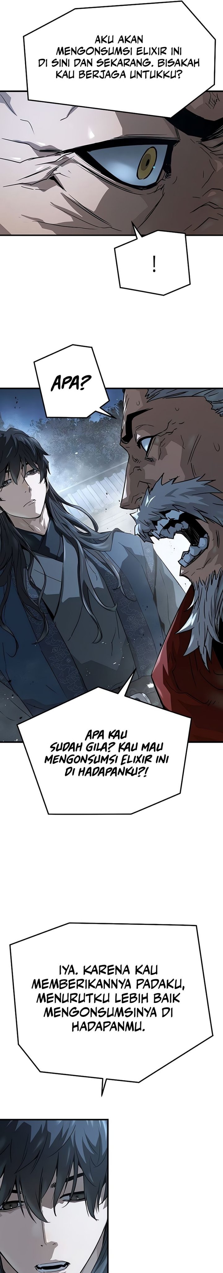 Absolute Regression Chapter 33 Gambar 32