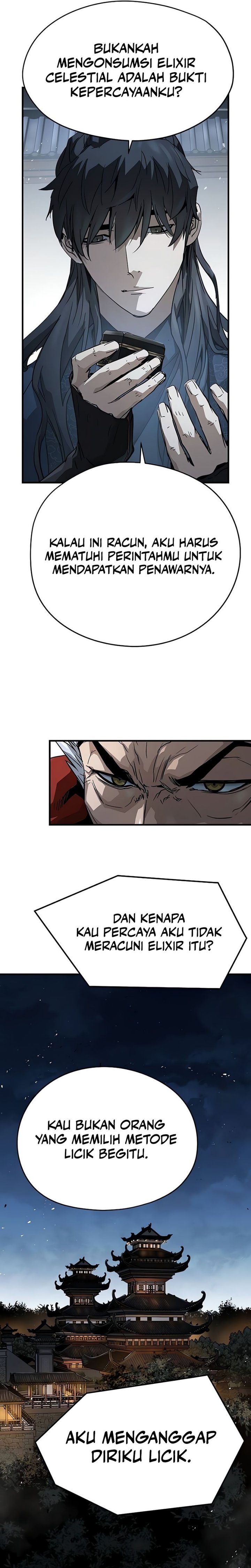 Absolute Regression Chapter 33 Gambar 34