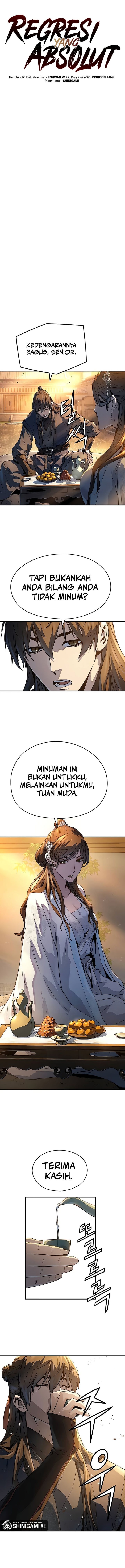 Absolute Regression Chapter 39 Gambar 3