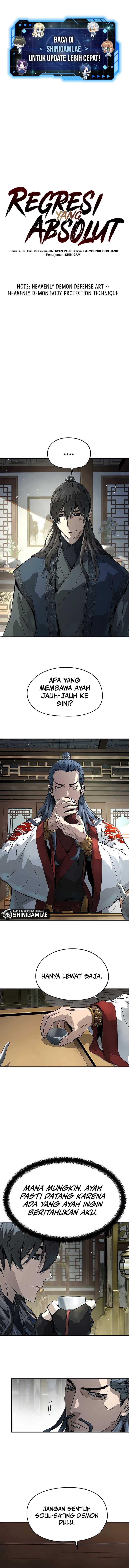 Absolute Regression Chapter 45 Gambar 2