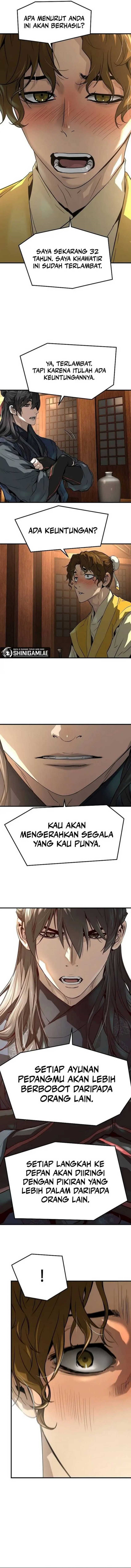 Absolute Regression Chapter 47 Gambar 4