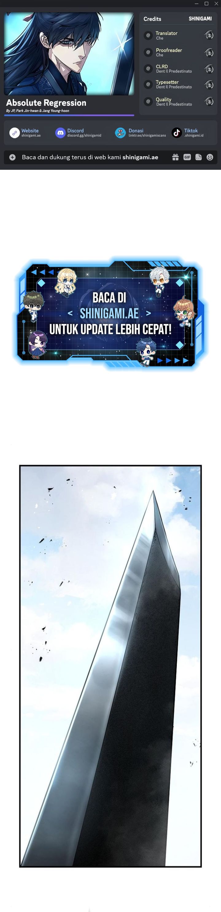 Absolute Regression Chapter 50 Gambar 1