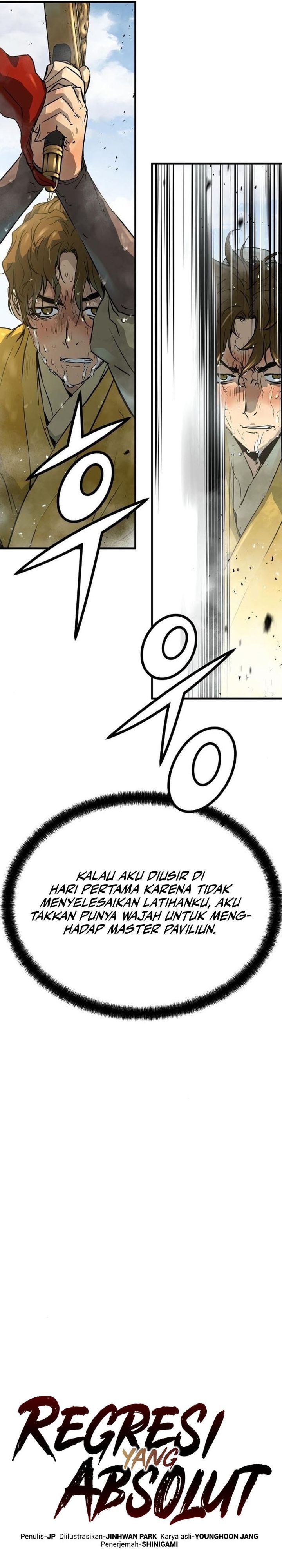Absolute Regression Chapter 50 Gambar 11