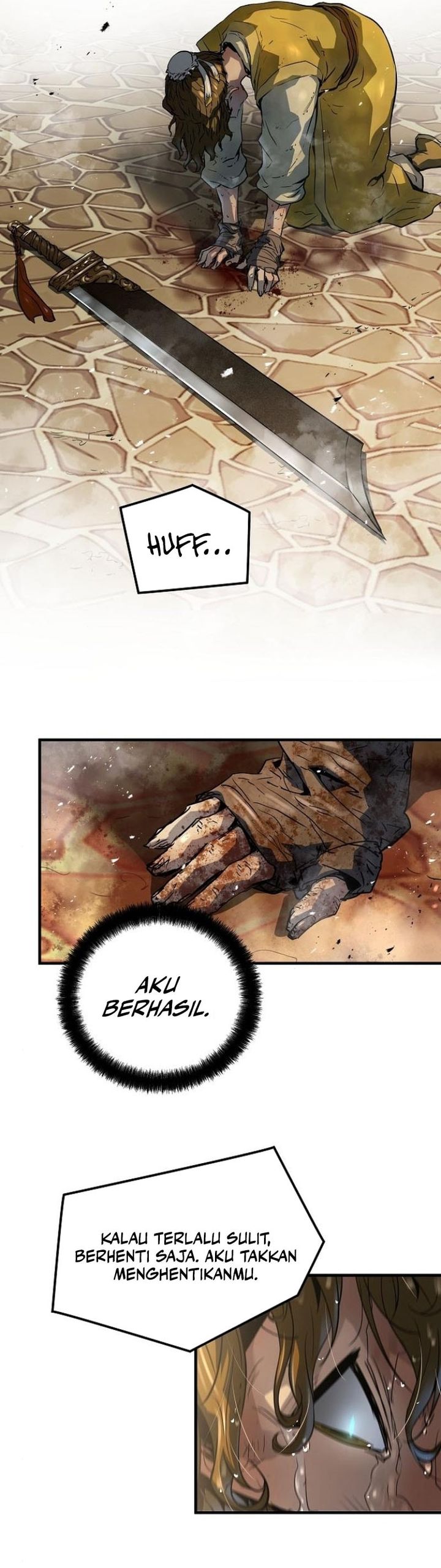 Absolute Regression Chapter 50 Gambar 14